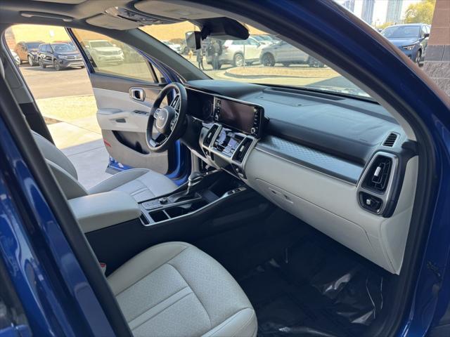 used 2023 Kia Sorento car, priced at $27,777