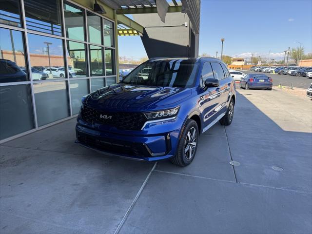 used 2023 Kia Sorento car, priced at $27,777