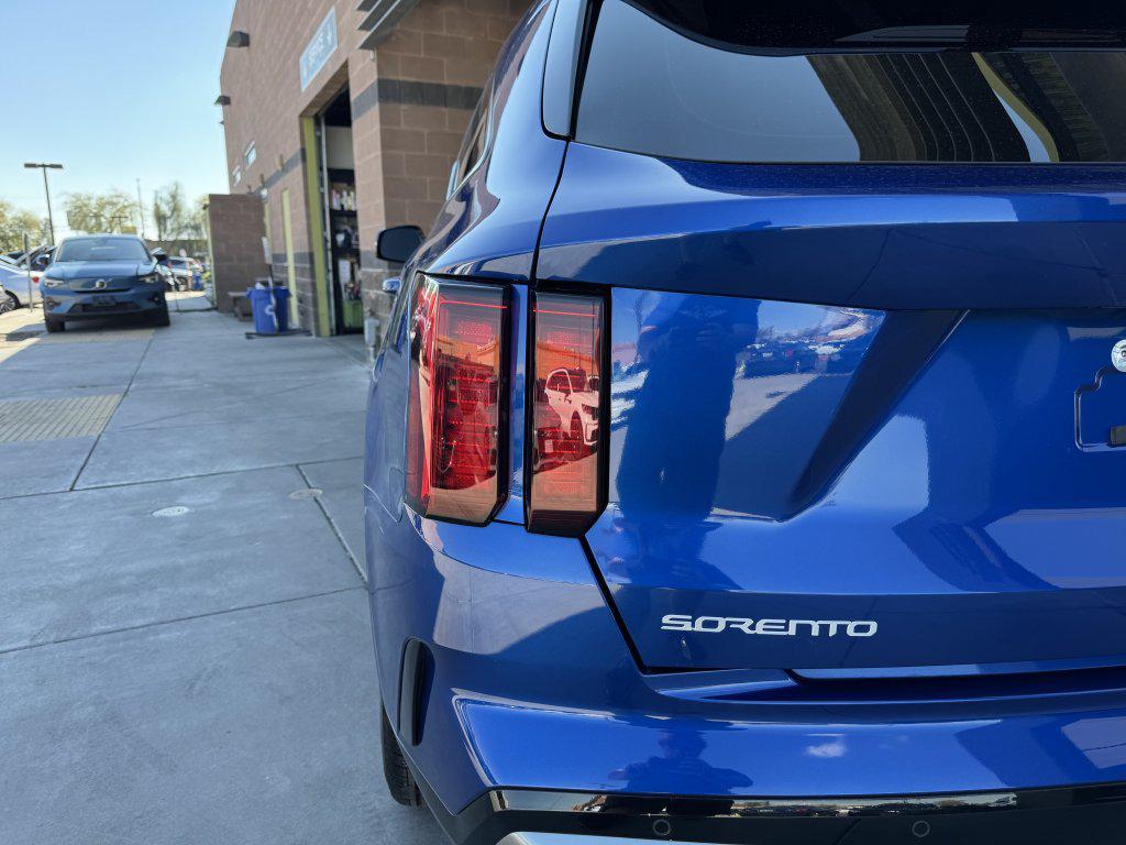 used 2023 Kia Sorento car, priced at $26,997