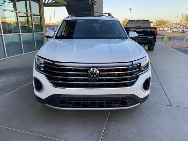 used 2024 Volkswagen Atlas car, priced at $35,777