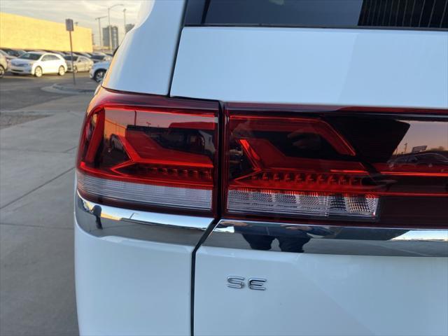 used 2024 Volkswagen Atlas car, priced at $35,777