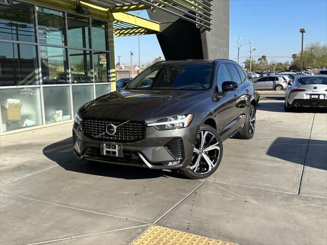 used 2022 Volvo XC60 car, priced at $37,997