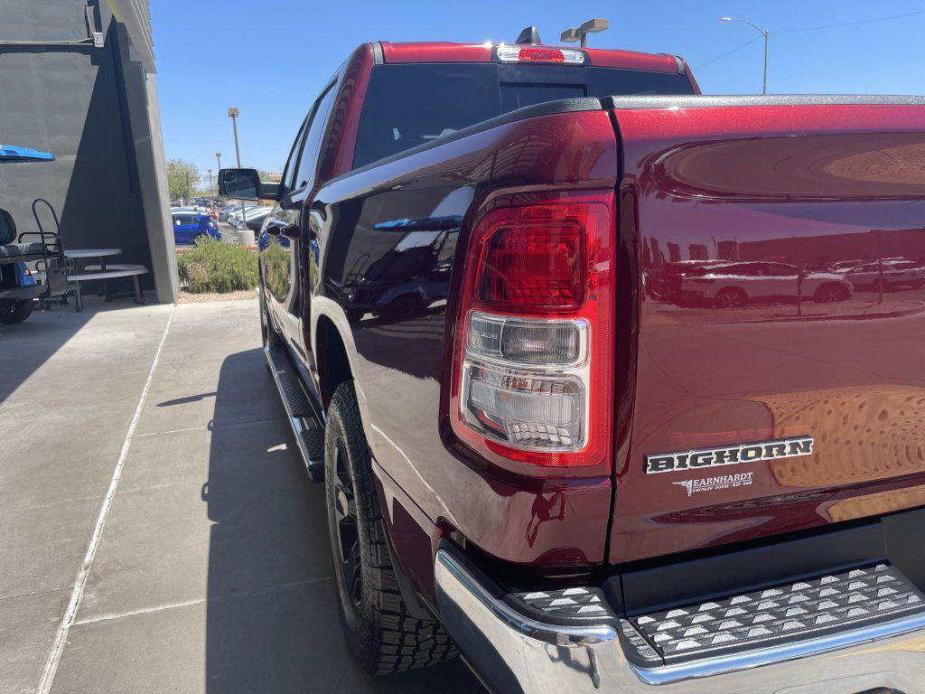 used 2022 Ram 1500 car, priced at $30,977