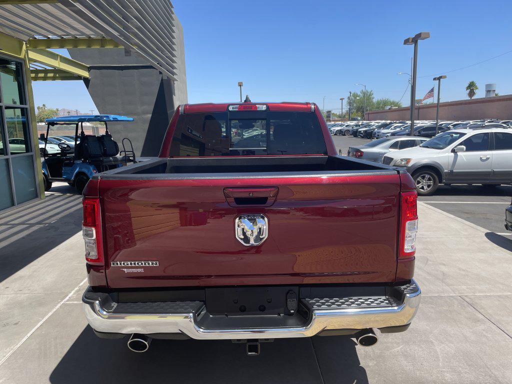 used 2022 Ram 1500 car, priced at $30,977