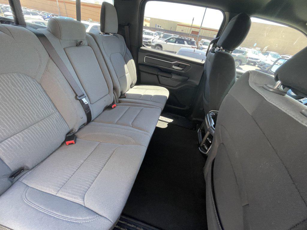used 2022 Ram 1500 car, priced at $30,977