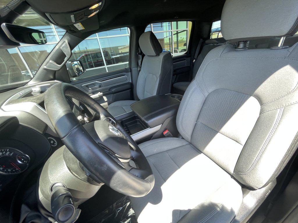 used 2022 Ram 1500 car, priced at $30,977