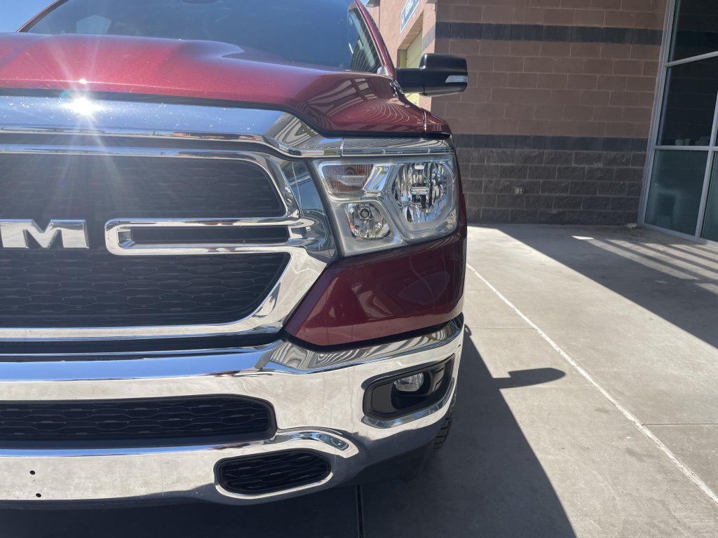 used 2022 Ram 1500 car, priced at $30,977