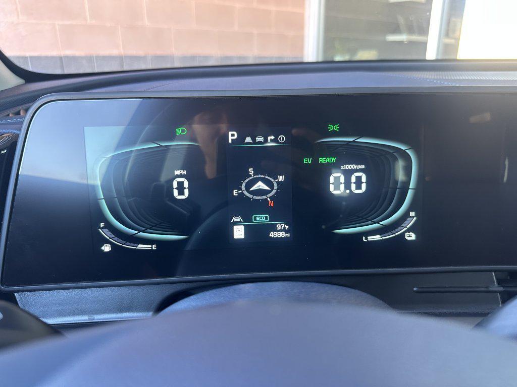 used 2025 Kia Sportage Hybrid car, priced at $29,477