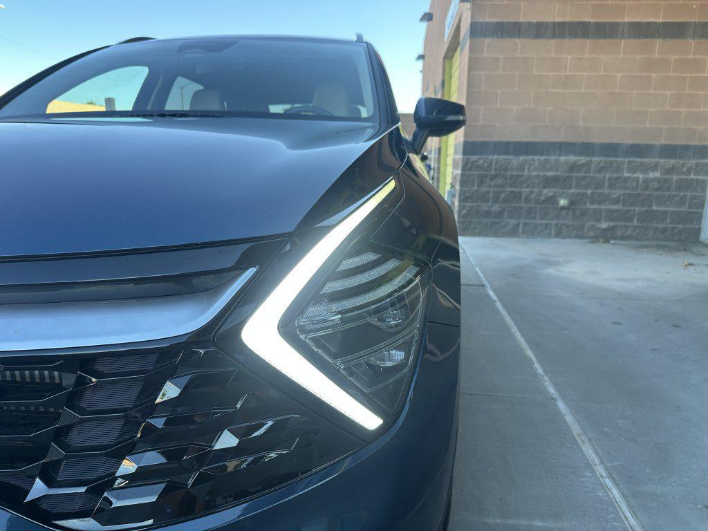 used 2025 Kia Sportage Hybrid car, priced at $29,477