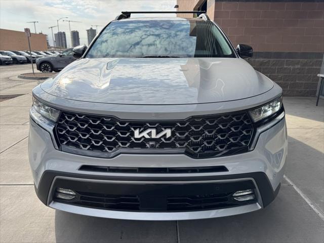 used 2022 Kia Sorento car, priced at $32,477