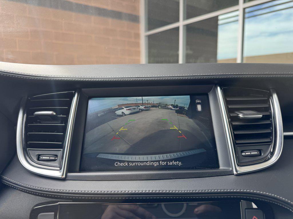 used 2024 INFINITI QX50 car, priced at $31,777