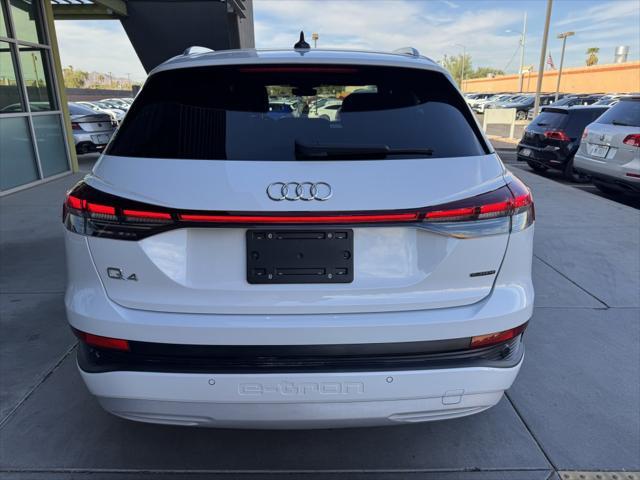 used 2022 Audi e-tron car, priced at $29,977