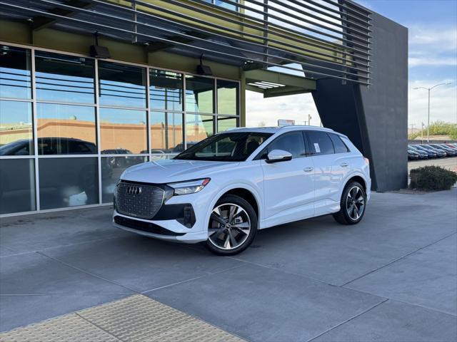 used 2022 Audi e-tron car, priced at $29,977