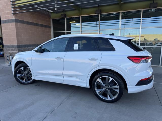 used 2022 Audi e-tron car, priced at $29,977