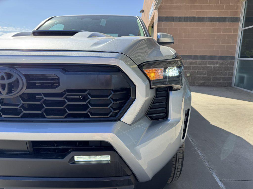 used 2024 Toyota Tacoma car, priced at $38,777