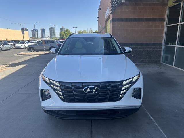 used 2023 Hyundai Tucson car, priced at $25,477