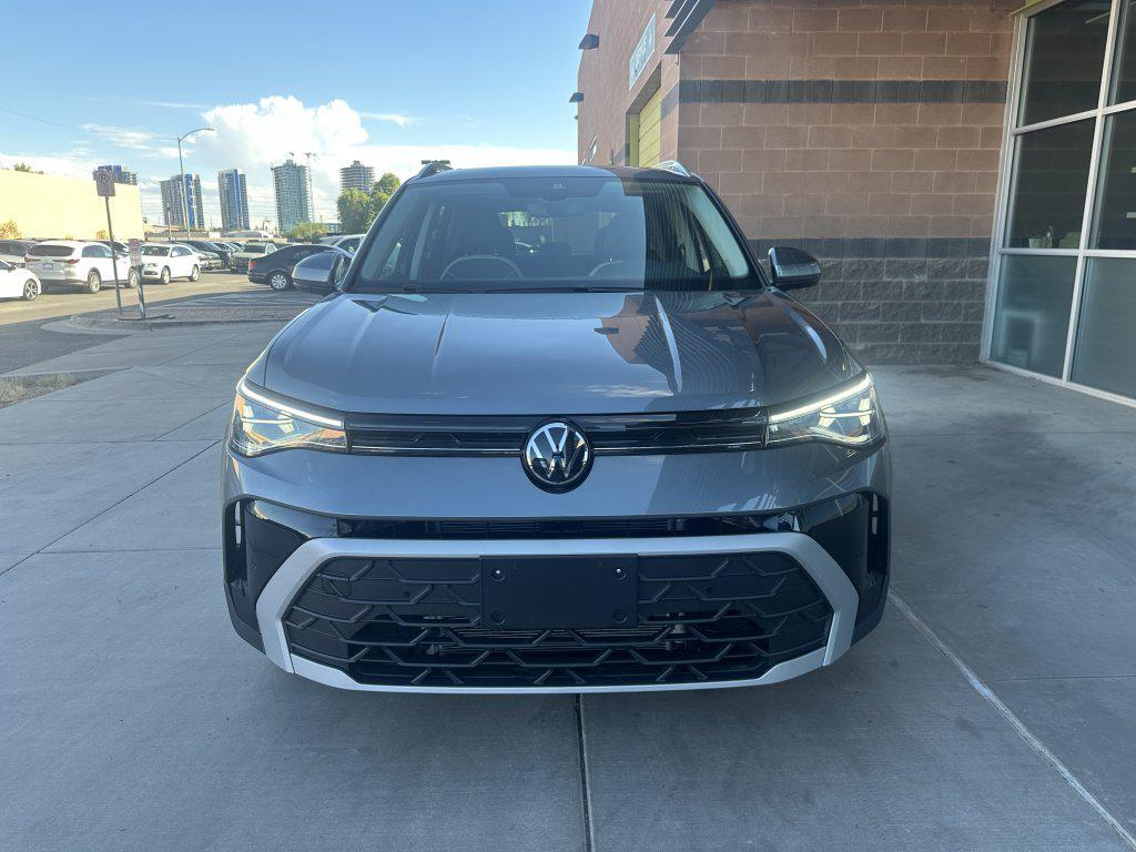 used 2025 Volkswagen Taos car, priced at $25,777