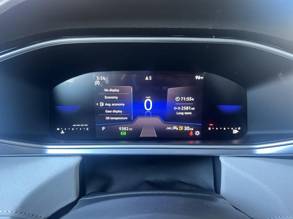 used 2025 Volkswagen Taos car, priced at $25,777
