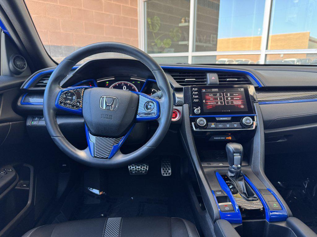 used 2020 Honda Civic car, priced at $21,777