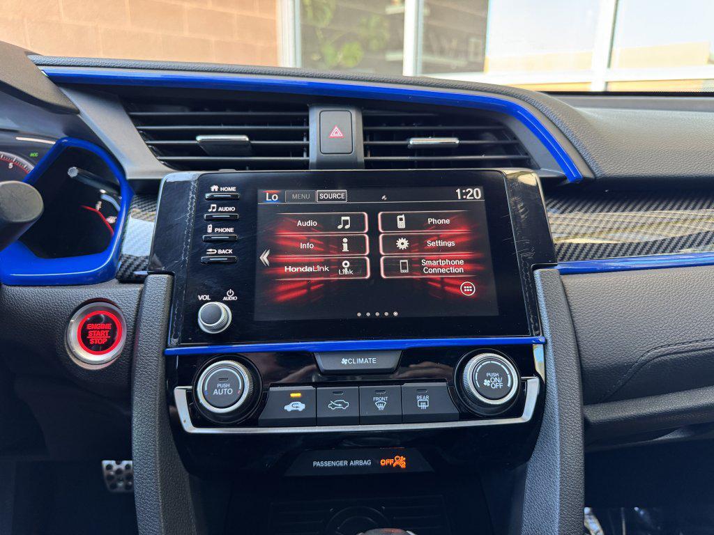 used 2020 Honda Civic car, priced at $21,777