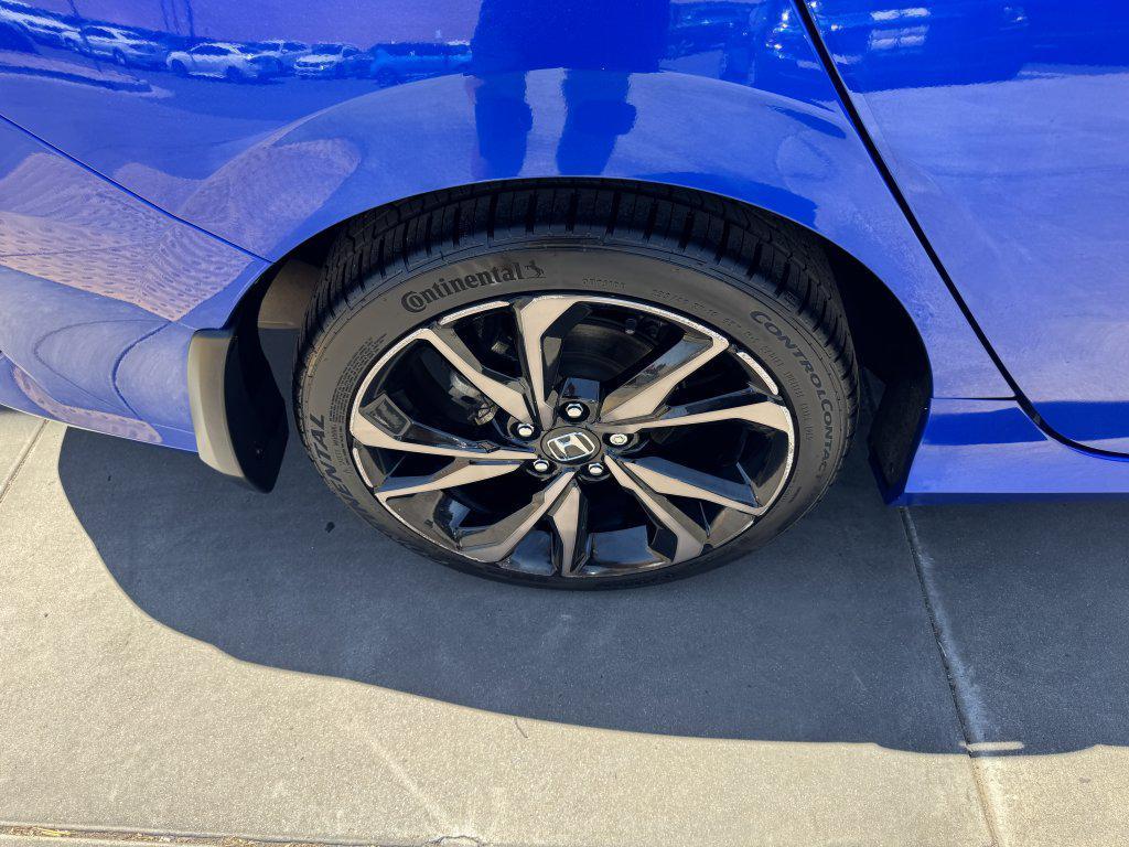 used 2020 Honda Civic car, priced at $21,777