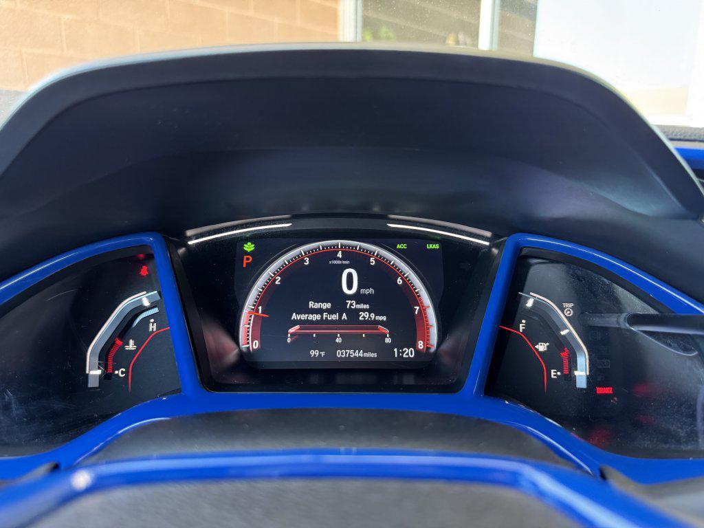 used 2020 Honda Civic car, priced at $21,777