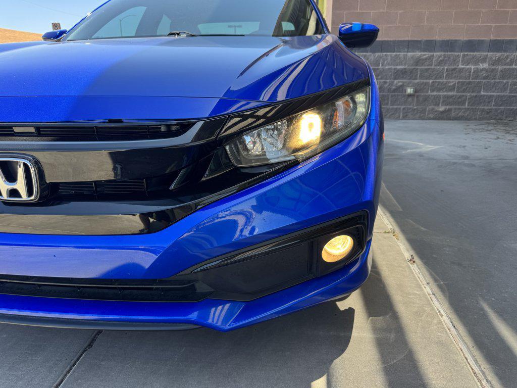 used 2020 Honda Civic car, priced at $21,777