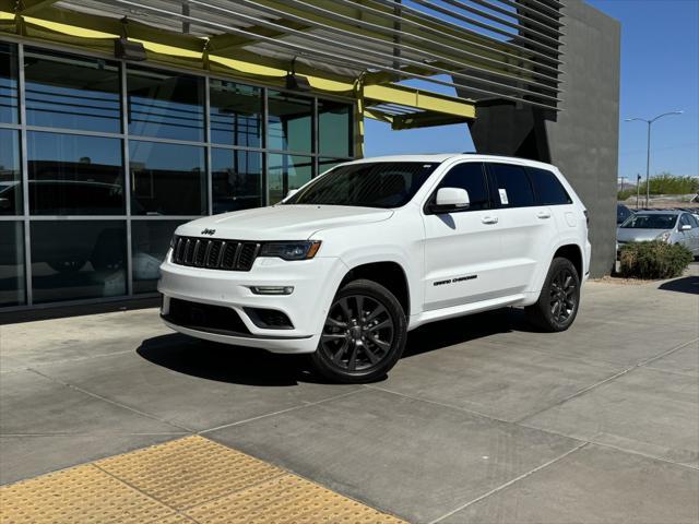 used 2019 Jeep Grand Cherokee car, priced at $26,677