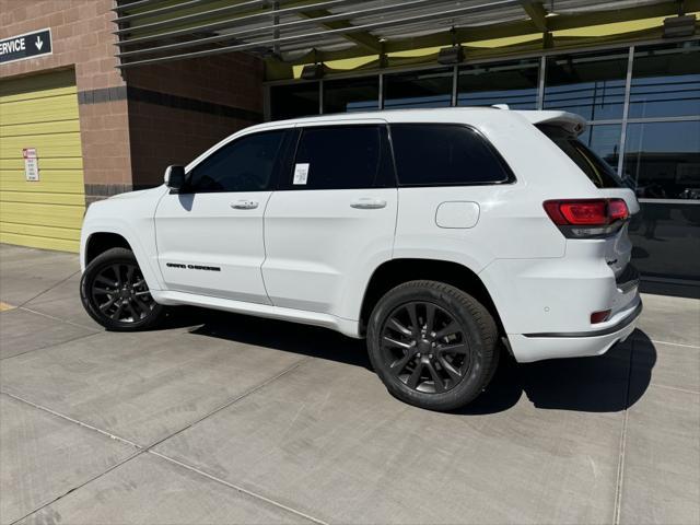 used 2019 Jeep Grand Cherokee car, priced at $26,977