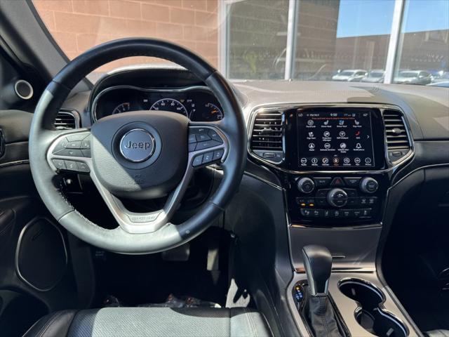 used 2019 Jeep Grand Cherokee car, priced at $26,977