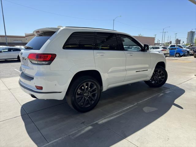 used 2019 Jeep Grand Cherokee car, priced at $26,977
