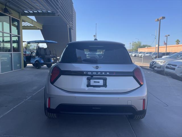 used 2025 MINI Hardtop car, priced at $31,777