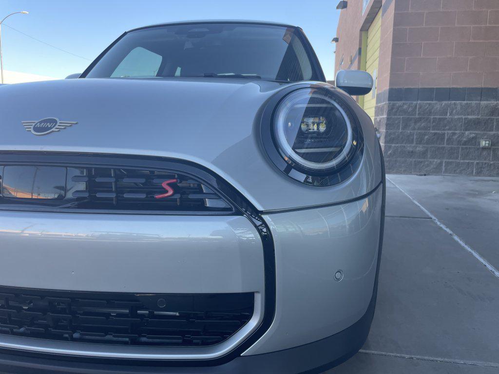 used 2025 MINI Hardtop car, priced at $31,777
