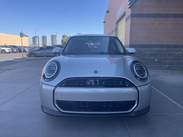 used 2025 MINI Hardtop car, priced at $31,777