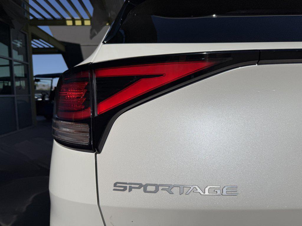 used 2023 Kia Sportage car, priced at $26,977