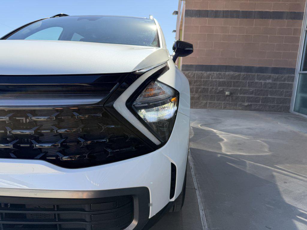 used 2023 Kia Sportage car, priced at $26,977