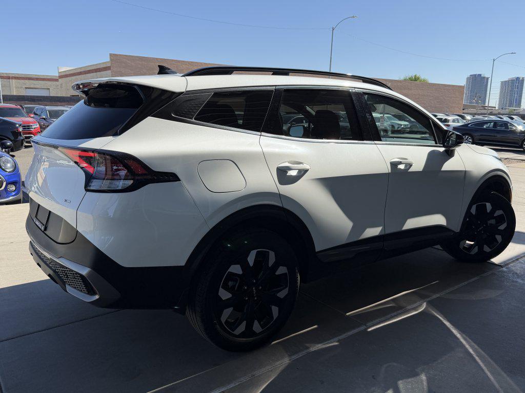 used 2023 Kia Sportage car, priced at $26,977
