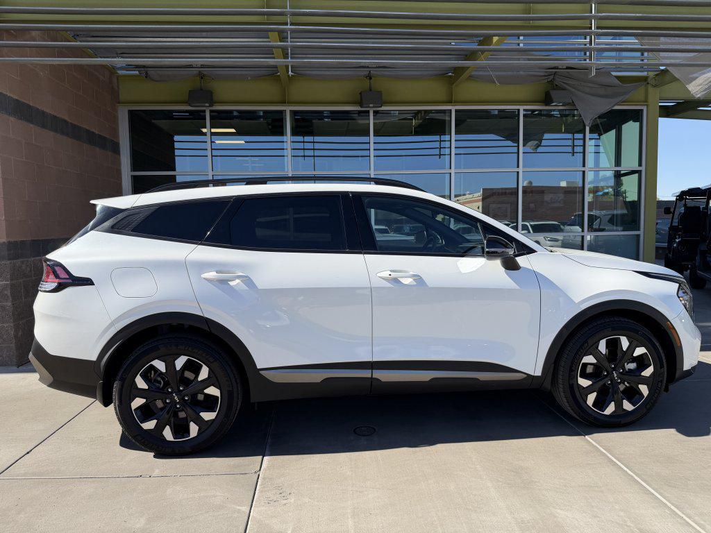 used 2023 Kia Sportage car, priced at $26,977