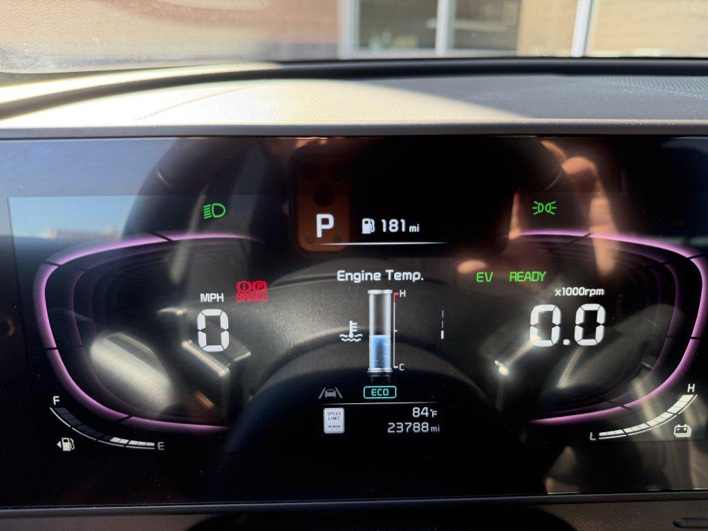 used 2023 Kia Sportage car, priced at $26,977