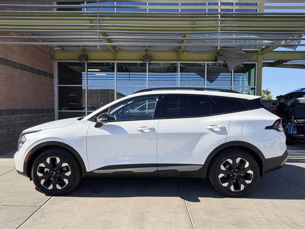 used 2023 Kia Sportage car, priced at $26,977