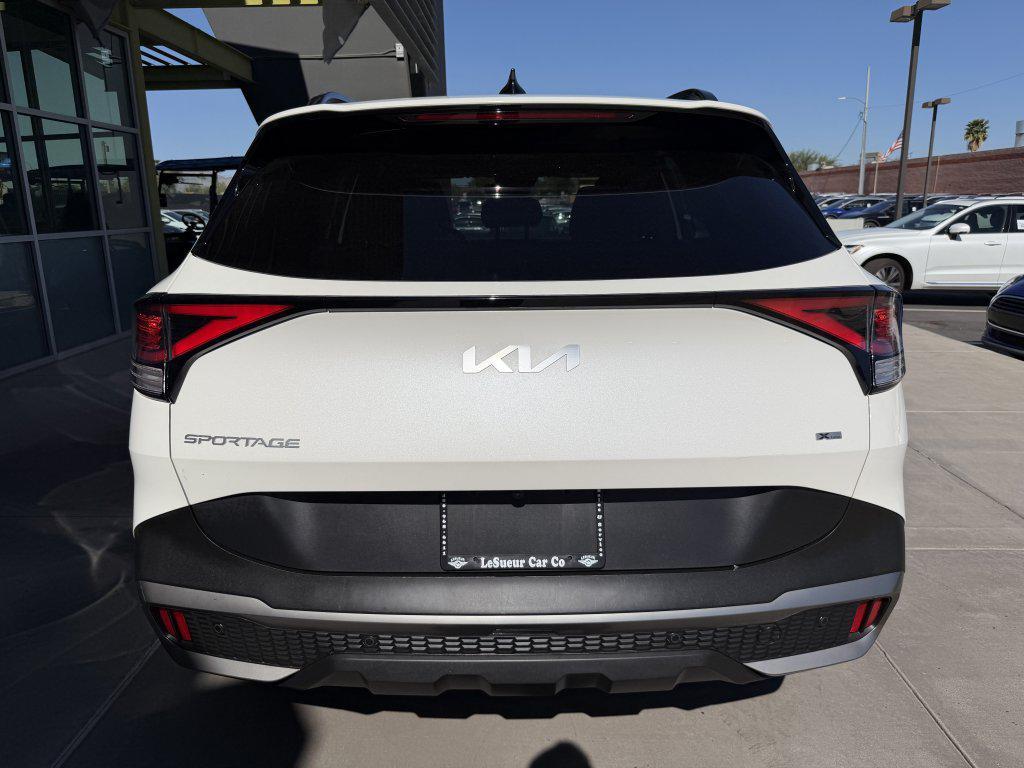 used 2023 Kia Sportage car, priced at $26,977