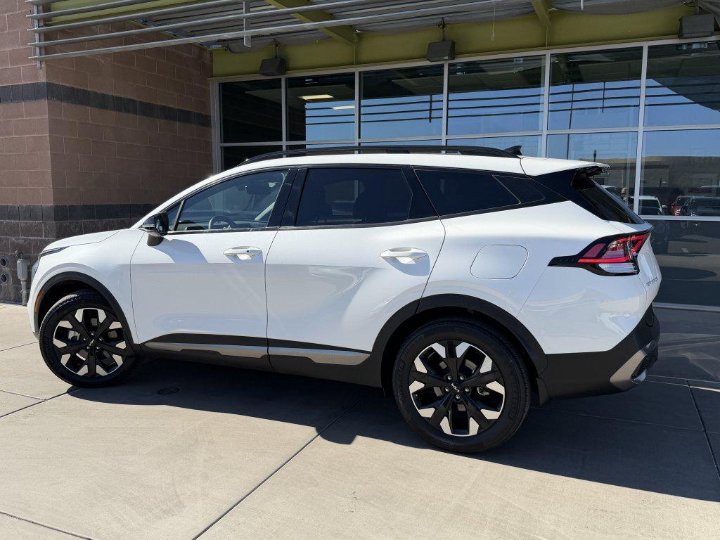 used 2023 Kia Sportage car, priced at $26,977