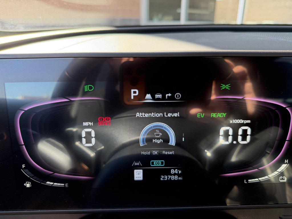 used 2023 Kia Sportage car, priced at $26,977