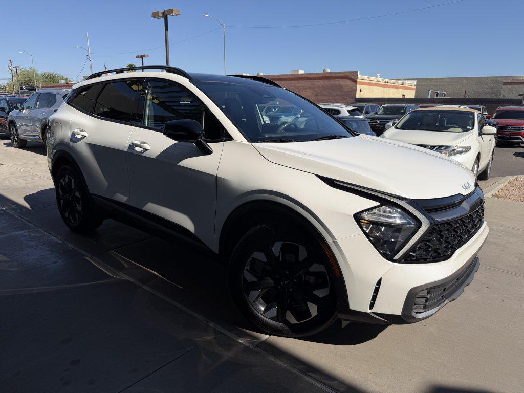 used 2023 Kia Sportage car, priced at $26,977