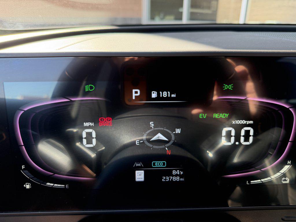 used 2023 Kia Sportage car, priced at $26,977