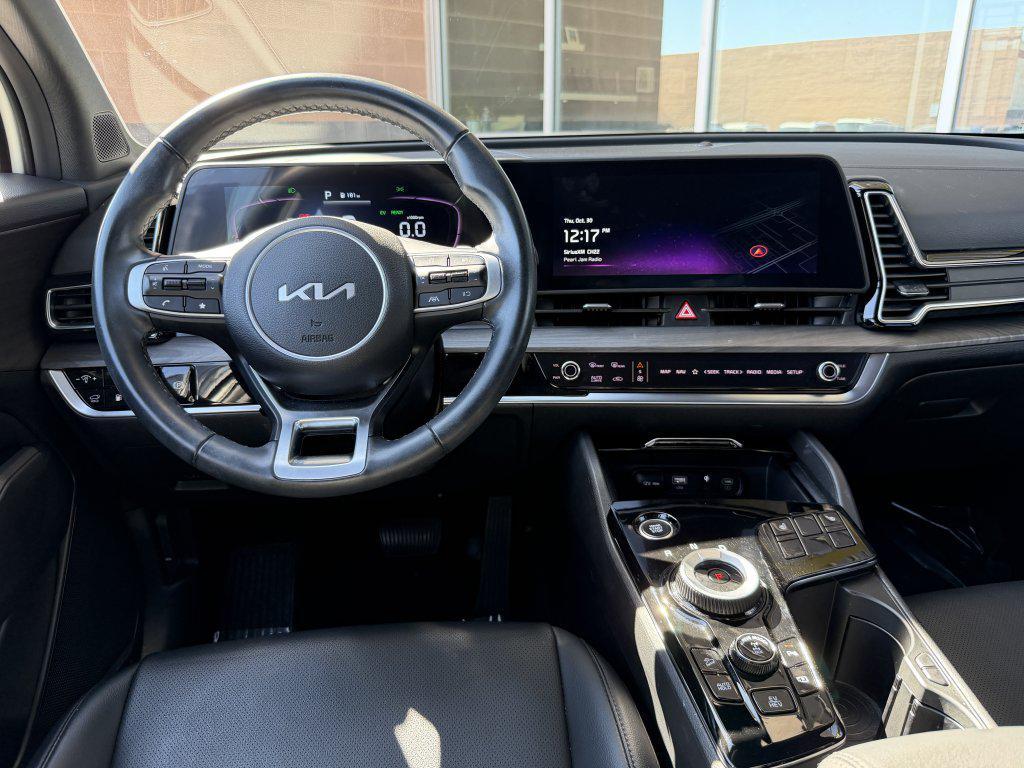 used 2023 Kia Sportage car, priced at $26,977