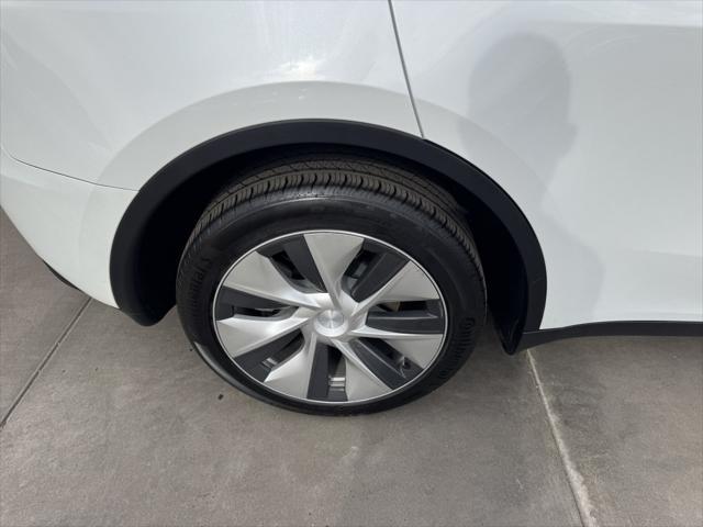 used 2023 Tesla Model Y car, priced at $31,277
