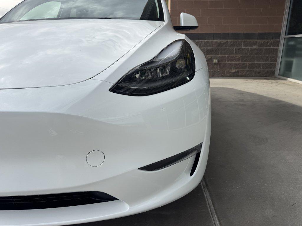 used 2023 Tesla Model Y car, priced at $31,277