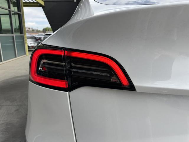 used 2023 Tesla Model Y car, priced at $31,277