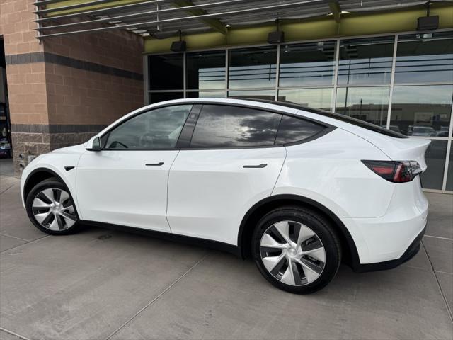 used 2023 Tesla Model Y car, priced at $31,277
